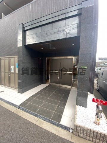 【エントランス】 | ベルンガーデン巽　仲介手数料無料