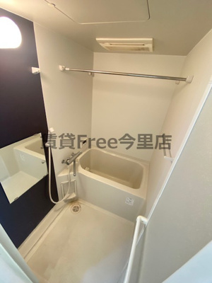 【浴室】 | ベルンガーデン巽　仲介手数料無料