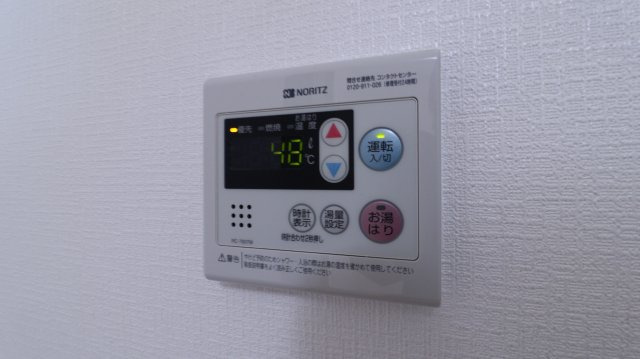 ファミリーハイツ舞子台の設備