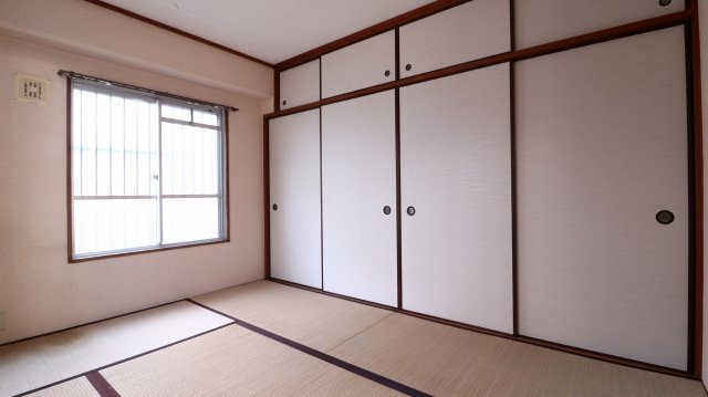 ファミリーハイツ舞子台の内装