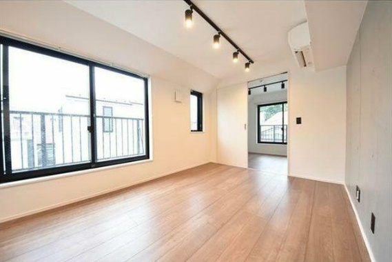 【洋室】 | 北新宿レーベル