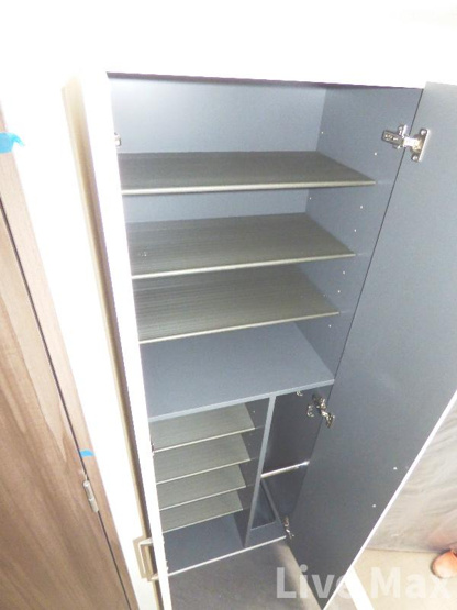 【収納】プレサンス松屋町ファステ