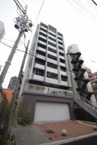アザレア梅田の外観