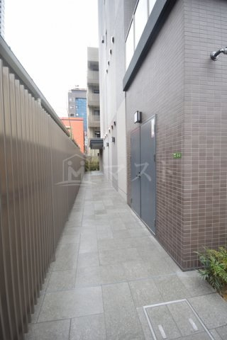 アザレア梅田の外観
