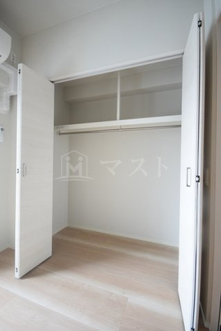 アザレア梅田の収納