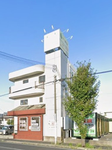 大庄西町　新築戸建用土地の外観