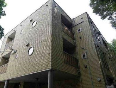 ロジュマンN荻窪の外観