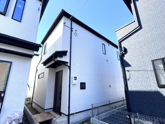 松戸市上矢切新築戸建【南部小学校：10分】