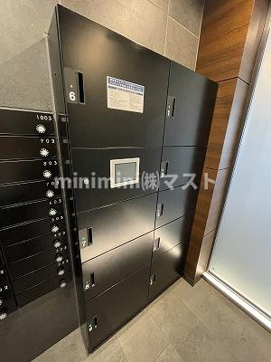 レジデンス大阪福島フォルテのその他共用部分
