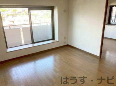 【洋室】 | アムール長者原駅前