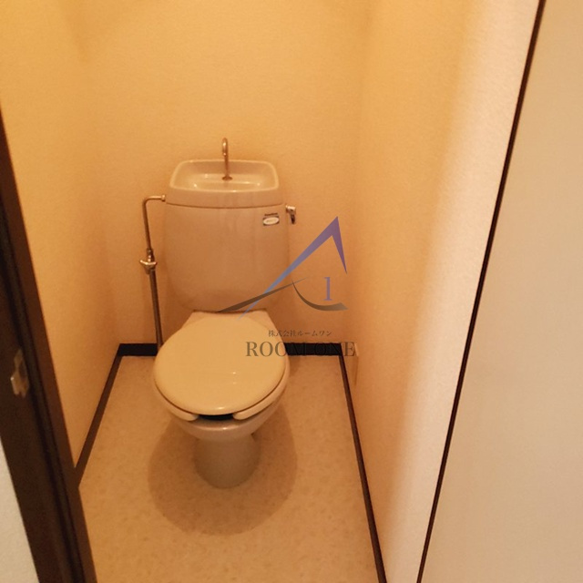 コトー三田  のトイレ|トイレです。