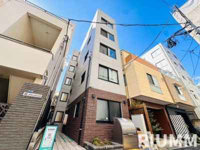 【外観】 | ラフォート上野根岸