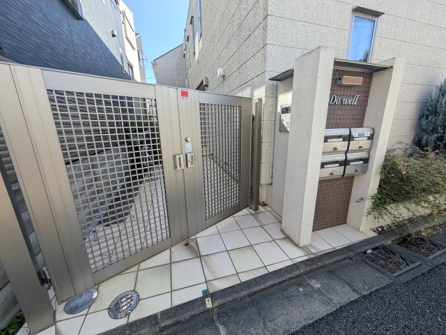 Ｄｏ　ｗｅｌｌのエントランス