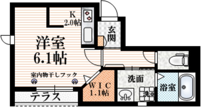 Ｄｏ　ｗｅｌｌの間取り