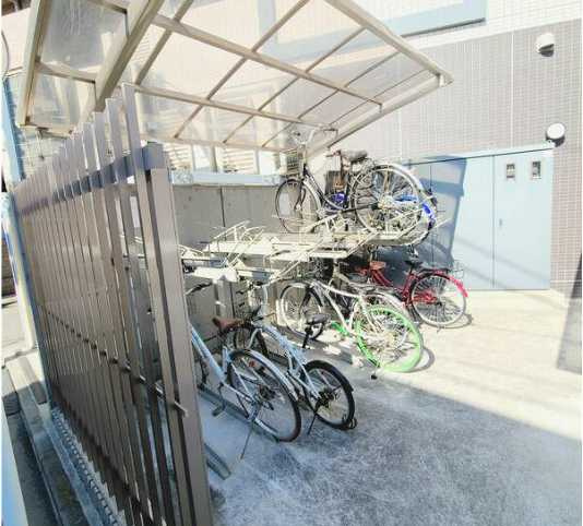 ディザイアパレスのその他共用部分