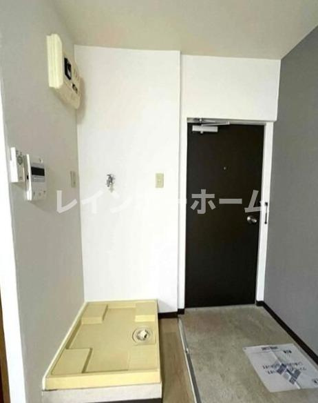 JLBグランエクリュ西船橋の玄関|※別部屋参考写真。