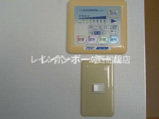 JLBグランエクリュ西船橋のその他|※別部屋参考写真。