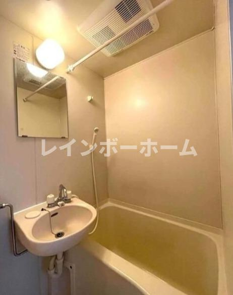JLBグランエクリュ西船橋の浴室