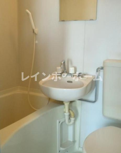 JLBグランエクリュ西船橋の洗面所|※別部屋参考写真。