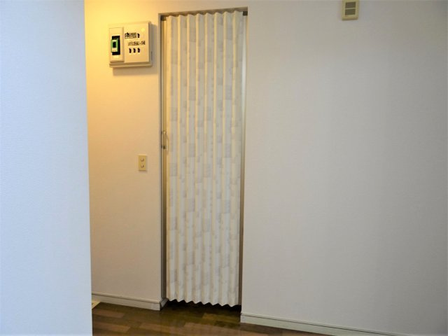 アルディアヌーボの内装