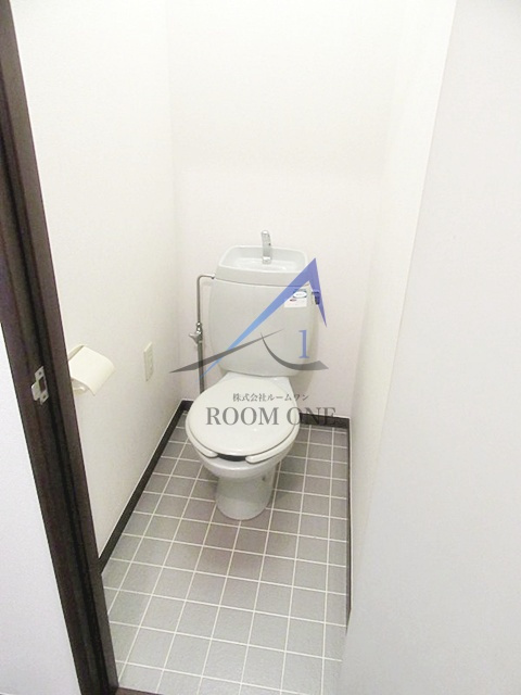 サンステート のトイレ|トイレです。