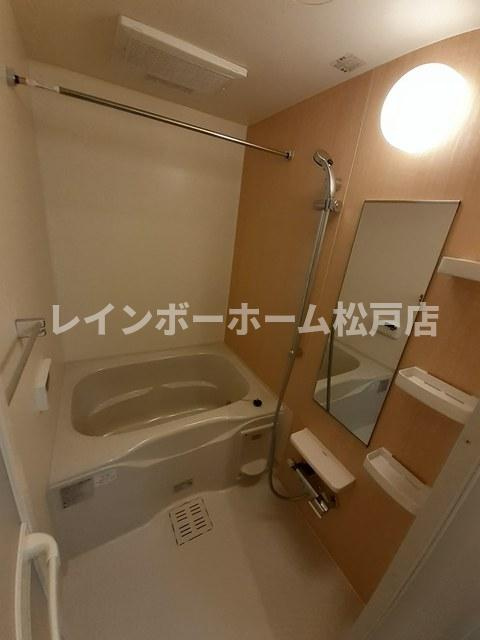 【仲介手数料：50％OFF】対象物件！の浴室