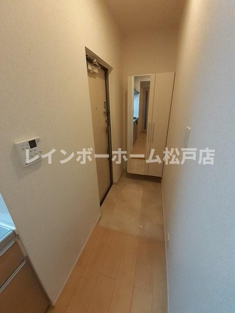 【仲介手数料：50％OFF】対象物件！の玄関