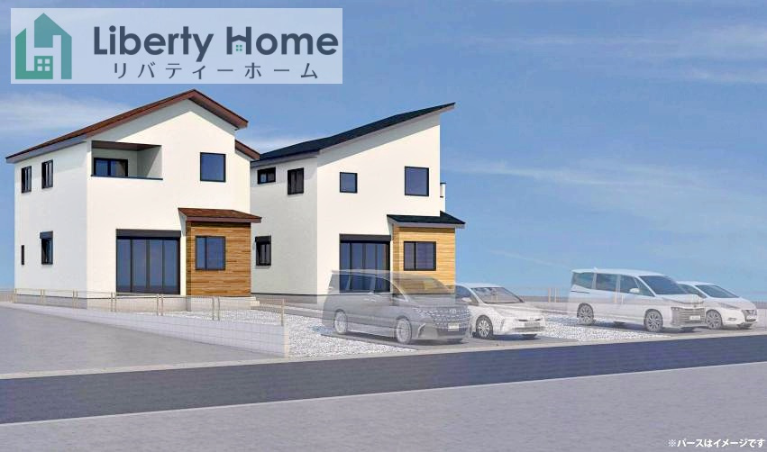 ひたちなか市高場1期　新築戸建　1号棟