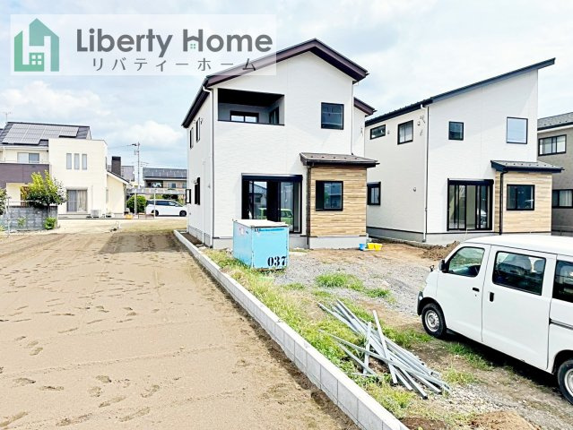 ひたちなか市高場1期　新築戸建　1号棟のキッチン