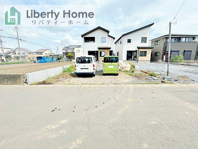 ひたちなか市高場1期　新築戸建　1号棟のキッチン