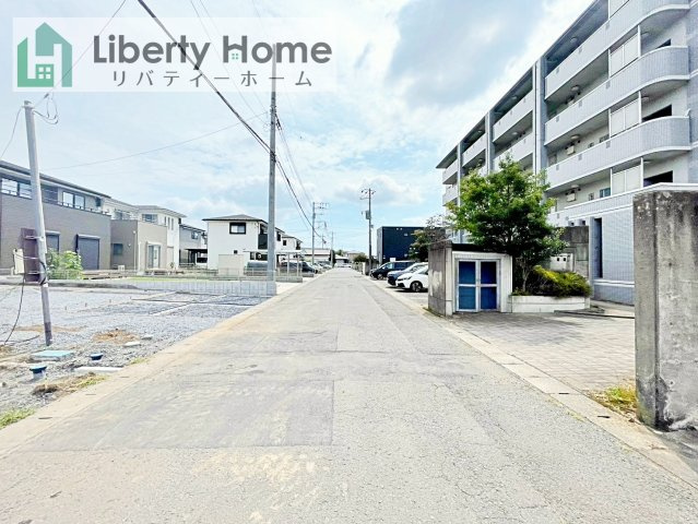 ひたちなか市高場1期　新築戸建　1号棟の内観：施工例