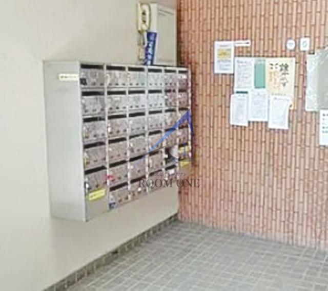 ＫＯＤＡヒルズ新小岩のその他共用部分|集合ポストです。
