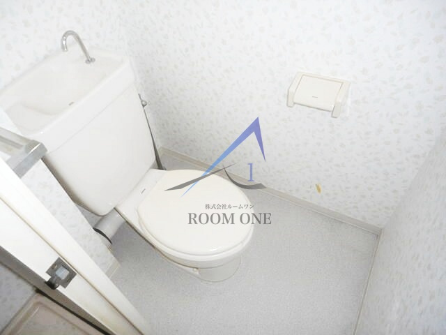 ＫＯＤＡヒルズ新小岩のトイレ|トイレです。