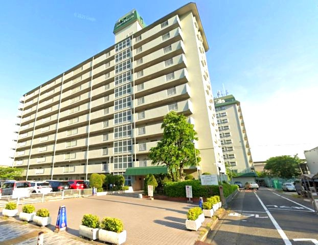 西宮グリーンマンション1号館