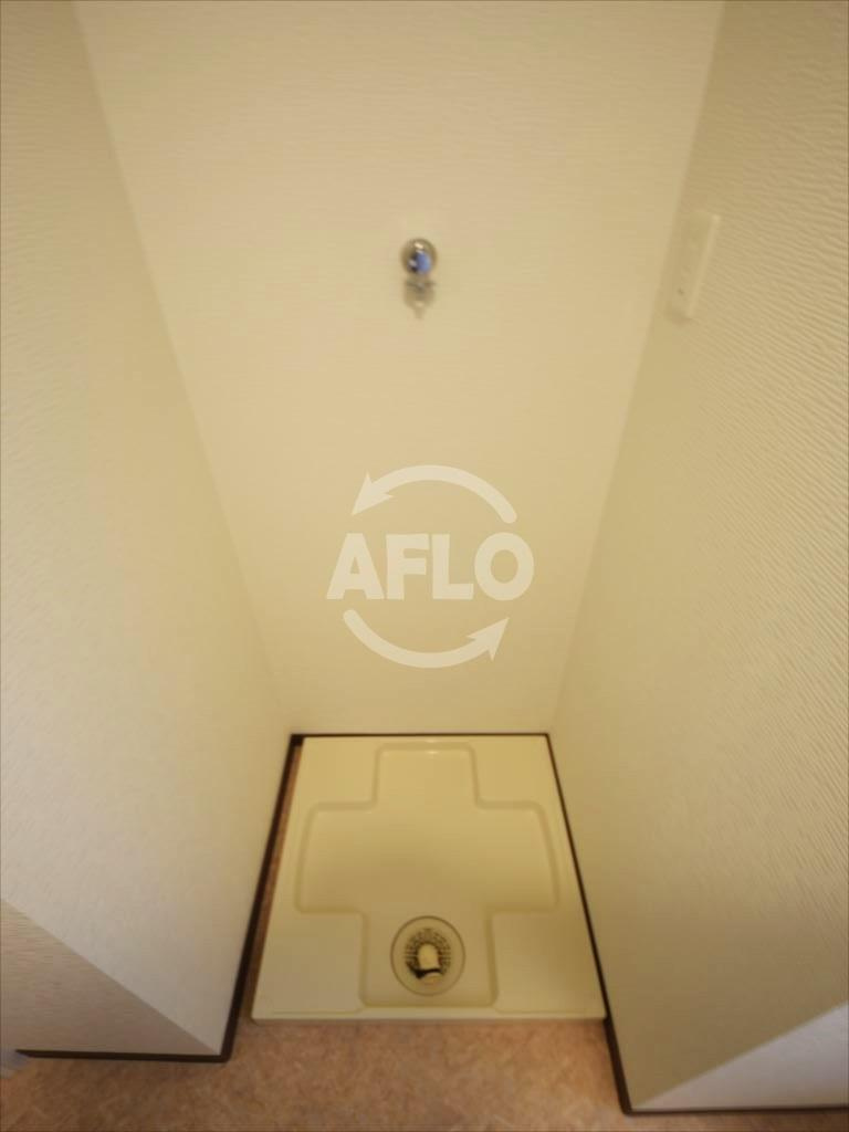 グランパシフィック今宮のその他|グランパシフィック今宮　室内洗濯機置き場