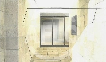 グランパシフィック今宮のエントランス|グランパシフィック今宮　エントランス
