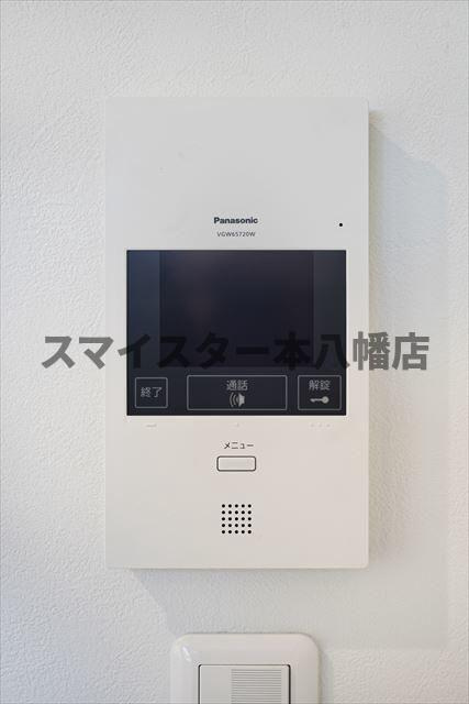 Ｃｏｎｔｅｌ　湊町のセキュリティ
