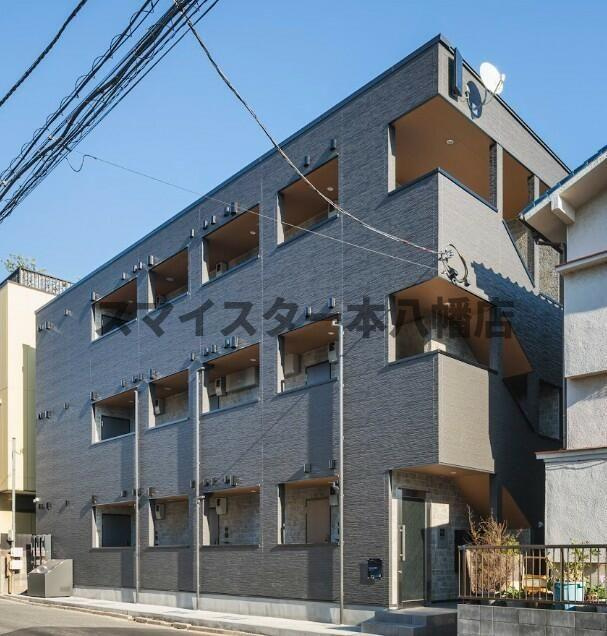 Ｃｏｎｔｅｌ　湊町のエントランス