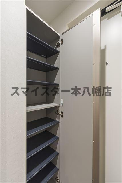 Ｃｏｎｔｅｌ　湊町の玄関