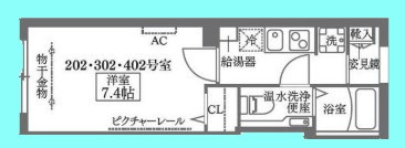 ＣＯＣＯＣＵＢＥ大森本町の画像