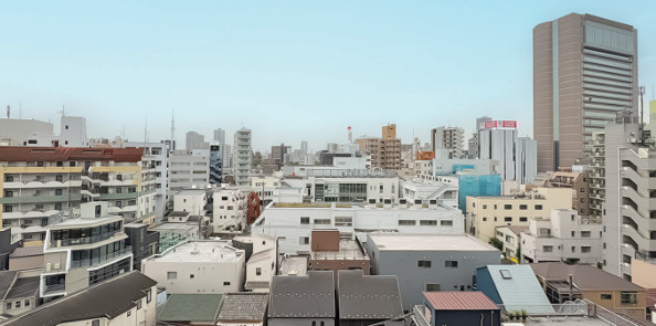 フラッツ北千住