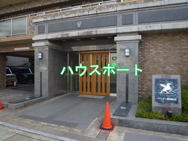 【エントランス】 | パデシオン醍醐駅前