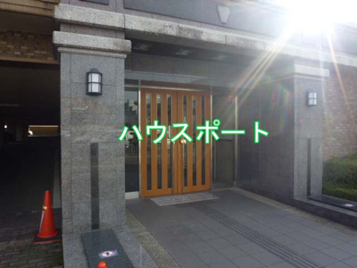 【エントランス】 | パデシオン醍醐駅前