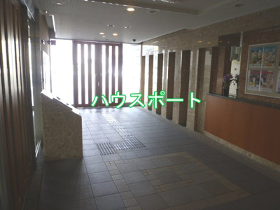【エントランス】 | パデシオン醍醐駅前