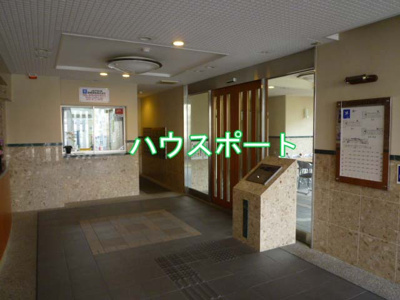 【エントランス】 | パデシオン醍醐駅前
