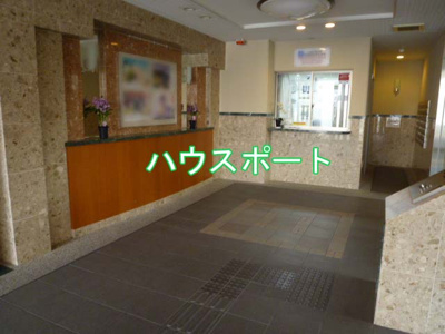 【エントランス】 | パデシオン醍醐駅前