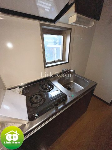 レクレドール豊洲のキッチン