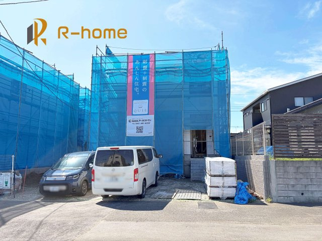 龍ケ崎市白羽第11　新築戸建て　1号棟