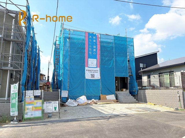 龍ケ崎市白羽第11　新築戸建て　1号棟