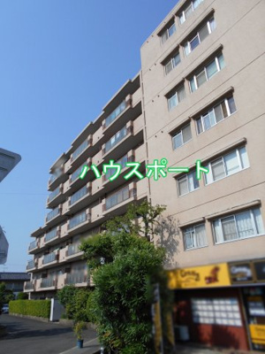 【外観】 | ユニ宇治小倉マンション